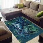 New Zealand Matariki Tupuanuku Area Rug Te W o te Hauhake LT9