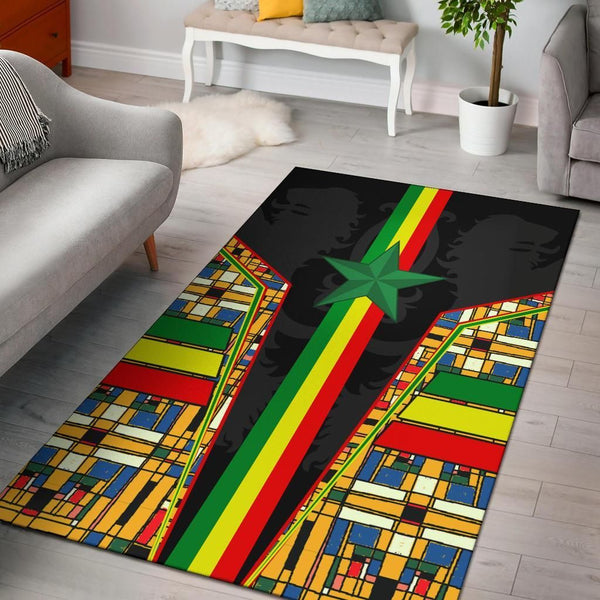 Senegal arearug Senegal Flag Color and Coat Of Arm - Lynsiley