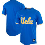 UCLA Bruins Nike Unisex Two-Button Replica Softball Jersey - Blue - Lynsiley