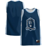 Old Dominion Monarchs GameDay Greats Lightweight Basketball Jersey - Blue - Lynsiley