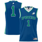 #1 Florida Gulf Coast Eagles GameDay Greats Youth Lightweight Basketball Jersey - Blue - Lynsiley