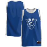 Georgia State Panthers GameDay Greats Lightweight Basketball Jersey - Blue - Lynsiley