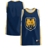 Northern Colorado Bears GameDay Greats Lightweight Basketball Jersey - Blue - Lynsiley