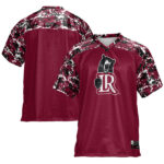 Lenoir Rhyne Bears GameDay Greats Football Jersey - Blue - Lynsiley