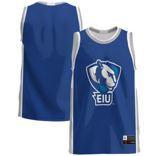 Eastern Illinois Panthers GameDay Greats Lightweight Basketball Jersey - Blue - Lynsiley