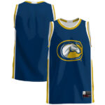 UC Davis Aggies GameDay Greats Lightweight Basketball Jersey - Blue - Lynsiley