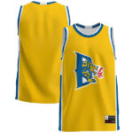 Drexel Dragons GameDay Greats Lightweight Basketball Jersey - Blue - Lynsiley