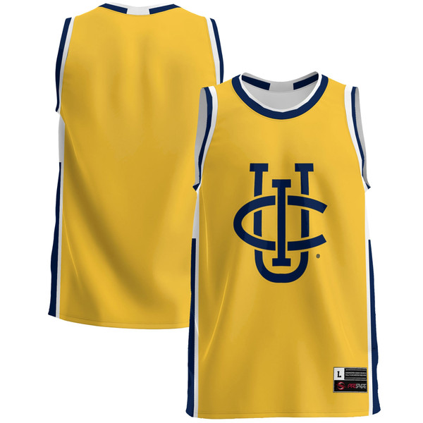 UC Irvine Anteaters GameDay Greats Lightweight Basketball Jersey - Blue - Lynsiley