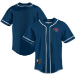 Saint Mary's Gaels GameDay Greats Lightweight Baseball Jersey - Blue - Lynsiley