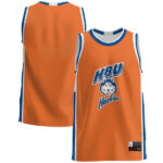 Houston Christian Huskies GameDay Greats Lightweight Basketball Jersey - Blue - Lynsiley