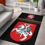 Lithuania - United Area Rug - Lynsiley
