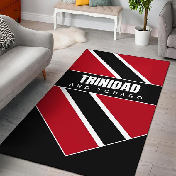 Trinidad and Tobago Area Rug Pro Energy - Lynsiley