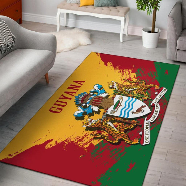 Guyana Special Area Rug - Lynsiley