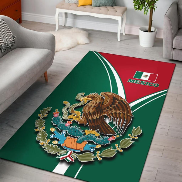 Mexico Area Rug Mexican Pride - Lynsiley