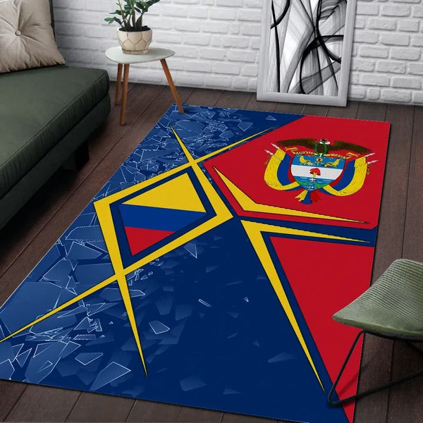 Colombia Area Rug - Colombia Legend - Lynsiley