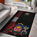 Latvia - United Area Rug - Lynsiley
