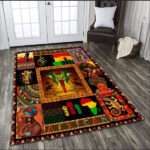 Africa Area Rug - Lynsiley