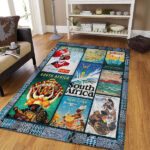 Africa Area Rug South Africa Ver10 - Lynsiley