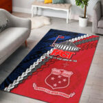 F.A.S.T Samoa Area Rug Polynesian - Lynsiley
