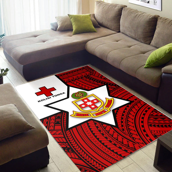 Kolisi Tonga Area Rug - Mate Ma'a Tonga Red Original0 - Lynsiley