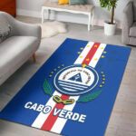 Cape Verde Area Rug Pride Cabo Verde Ver.01 - Lynsiley