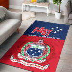 F.A.S.T Samoa Area Rug Polynesian Enthusiasm - Lynsiley