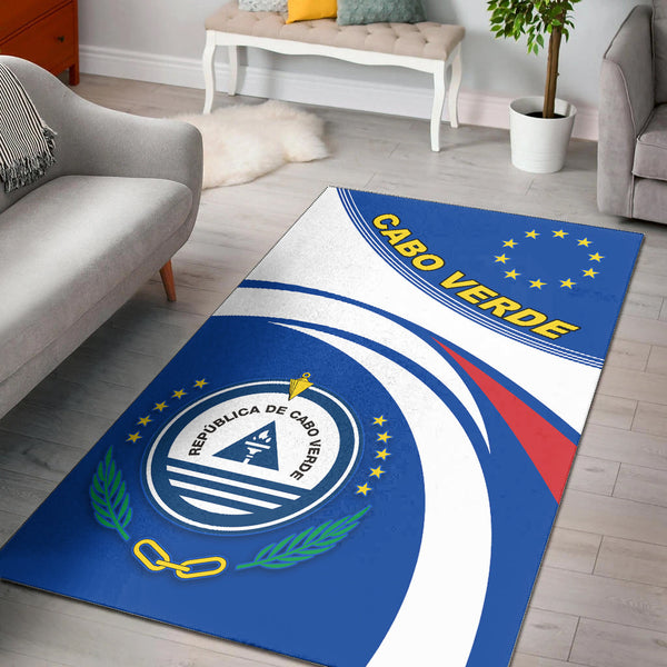 Cape Verde Area Rug Version Special - Lynsiley
