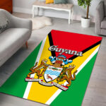 Guyana Women Area Rug Flag Style - Lynsiley