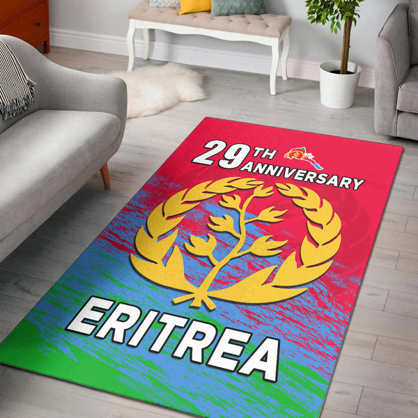 Eritrea Area Rug Eritrean Independence Day - Lynsiley