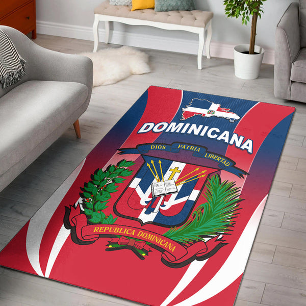 Dominican Republic Area Rug Dominicana Style Sporty - Lynsiley