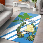 Guatemala Area Rug Resplendent Quetzal Gorgeous - Lynsiley