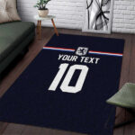 Custom Netherlands Football 2024 Road To The Champion Area Rug Oranje Holland Clockwork Orange The Flying Away Color - Lynsiley